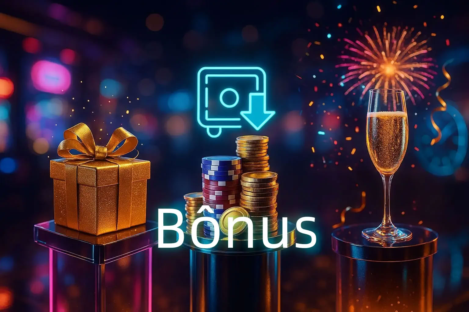 389win Tipos de Bônus