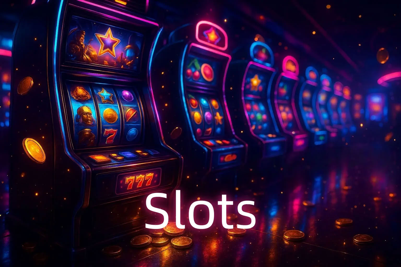 389win Benefícios dos Slots
